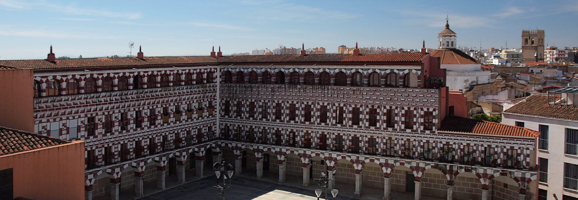Plaza Alta de Badajoz