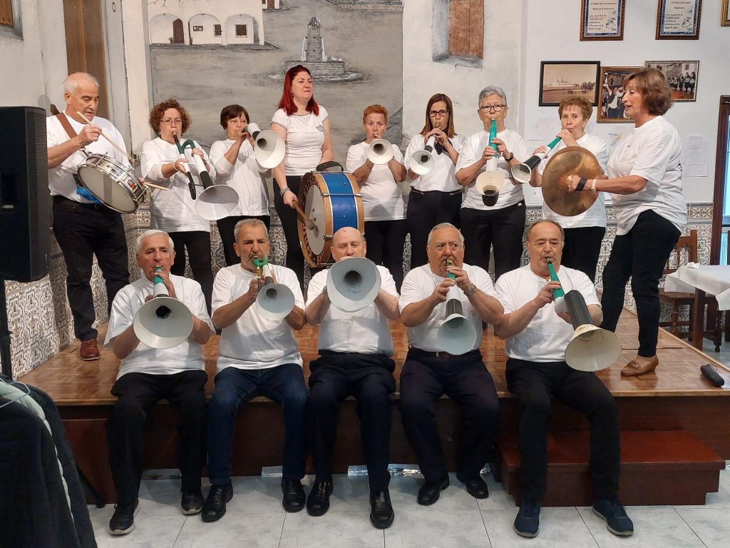 Imagen de la Banda de Cartón