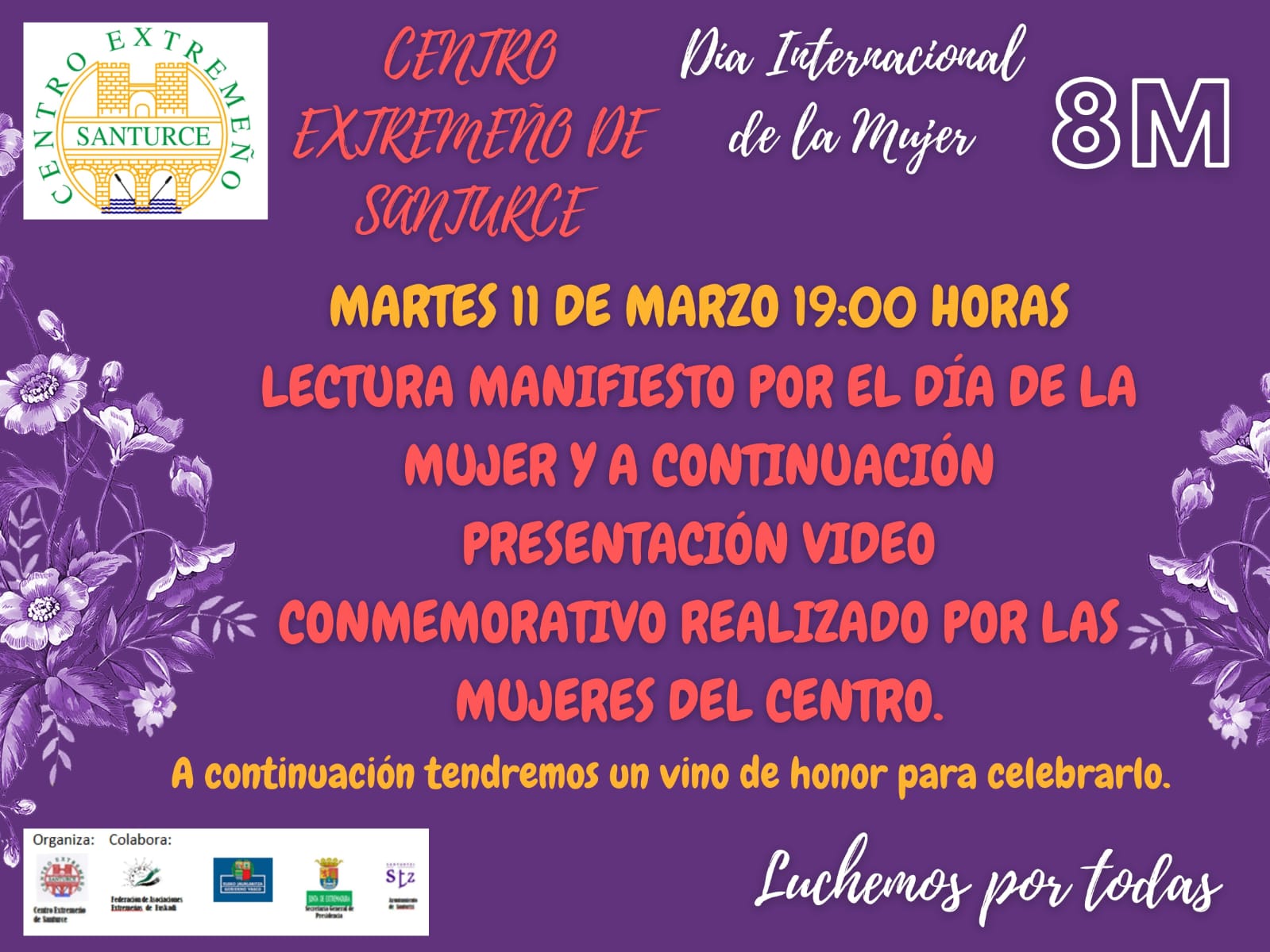 Día de la Mujer 2025