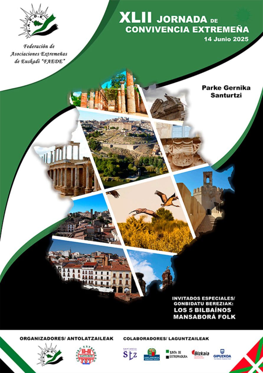 XLII Jornada de Convivencia Extremeña