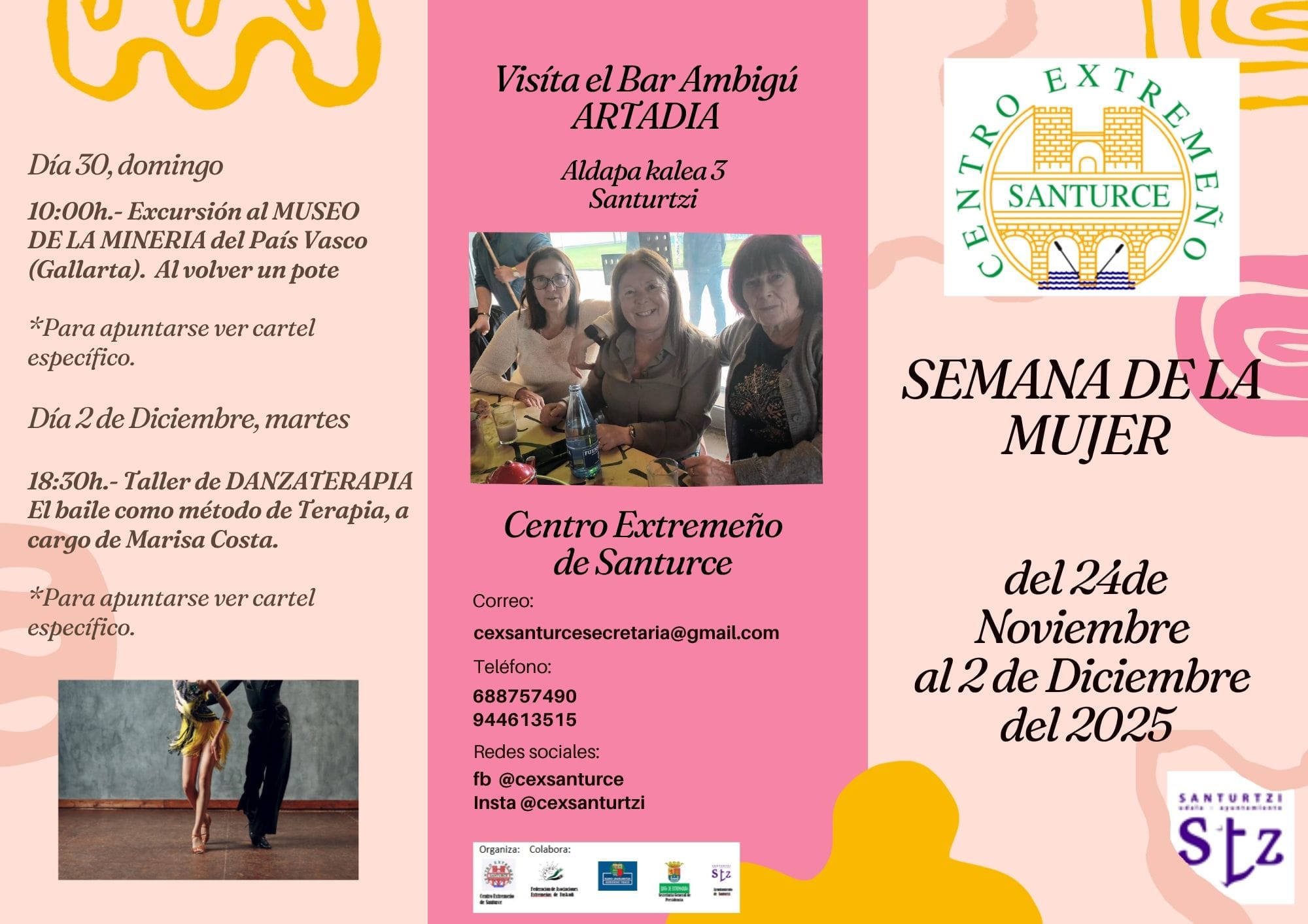 Semana de la Mujer 2025