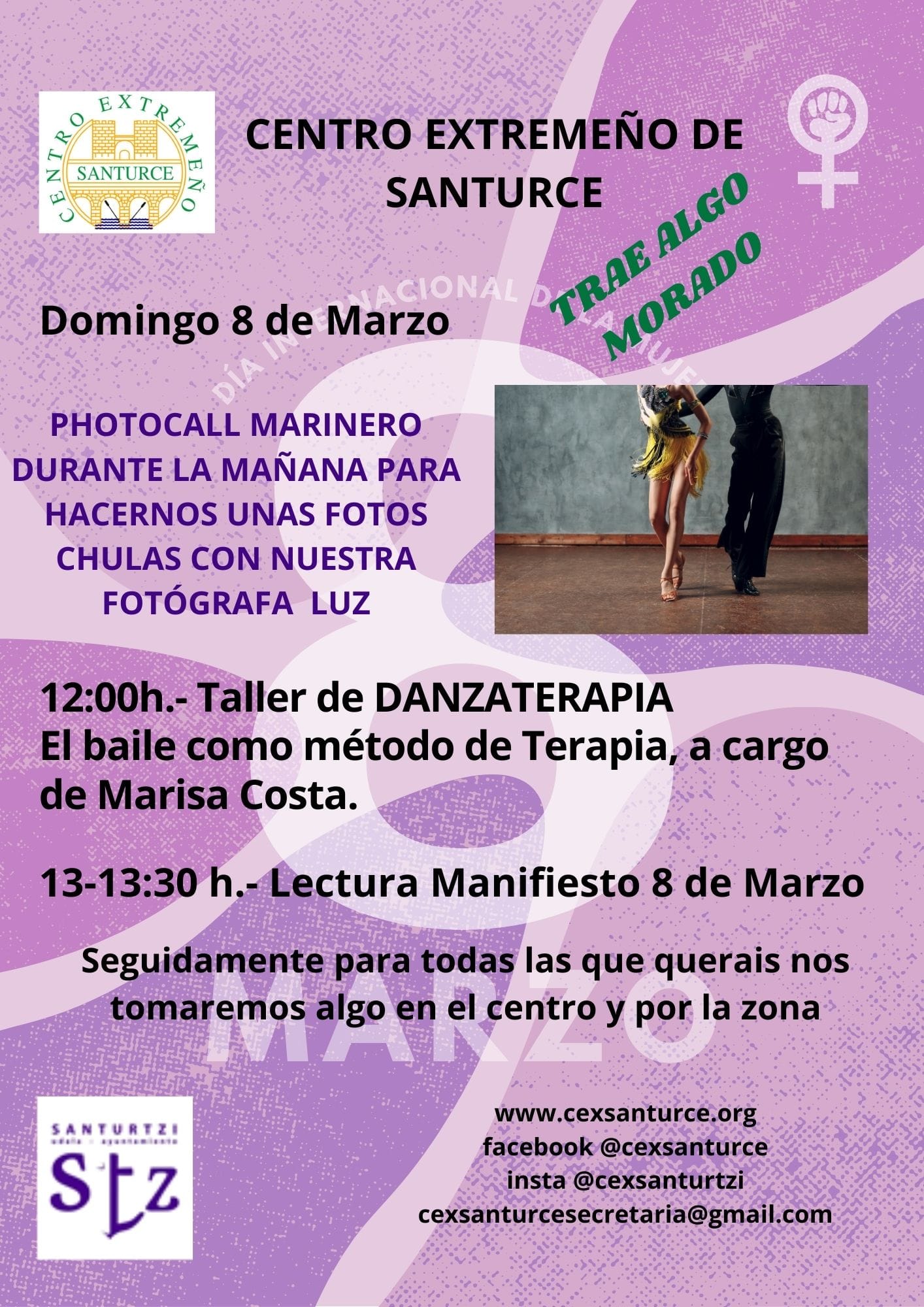 Dia de la Mujer 2026