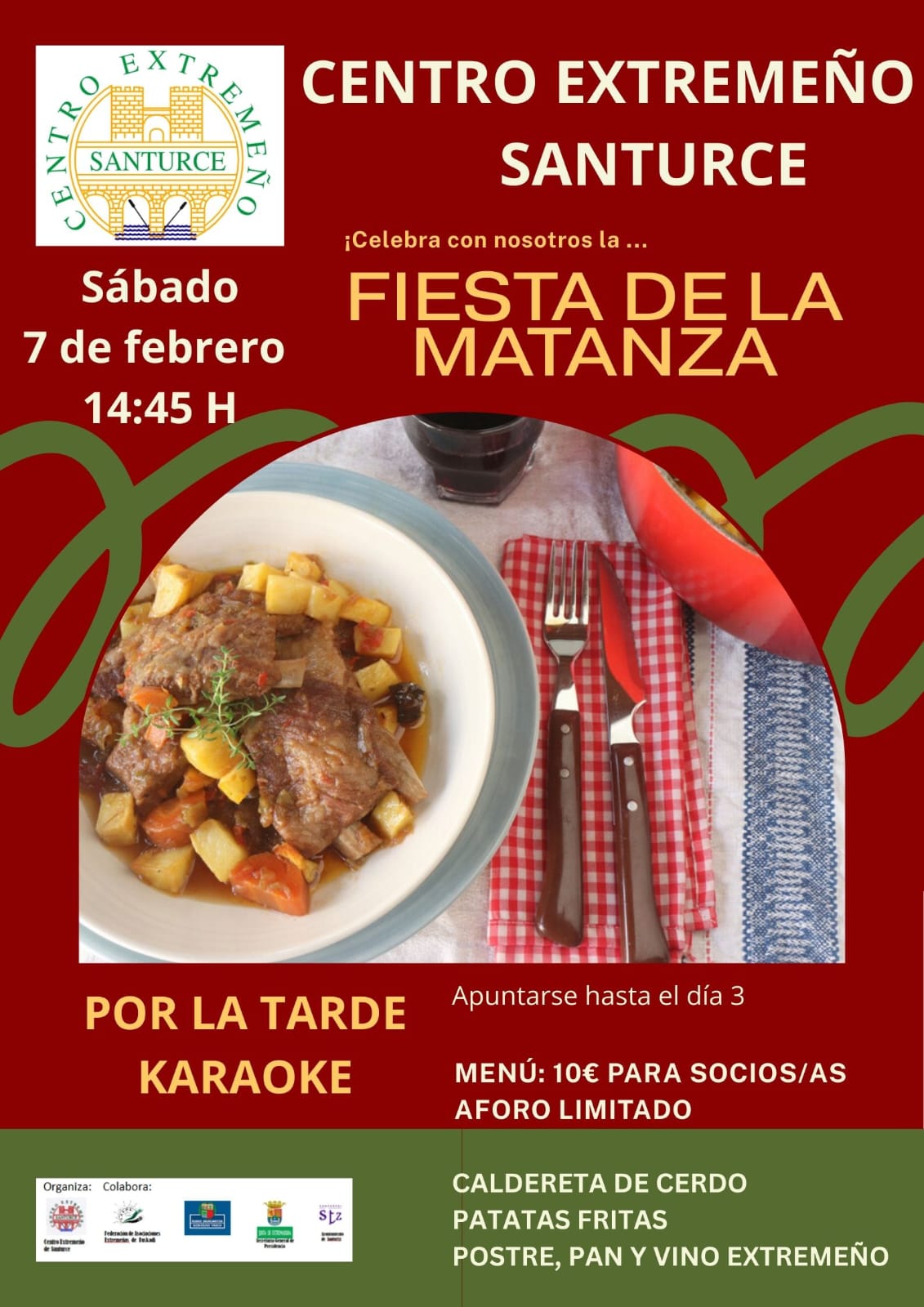 Fiesta de la Matanza 2026